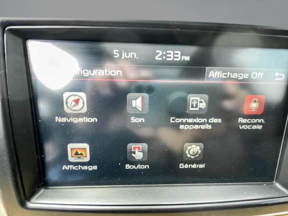 Kia Sportage SX 2017 d&rsquo;occasion à vendre - 30