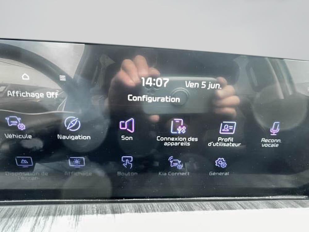 Kia Telluride EX 2023 d&rsquo;occasion à vendre - 29