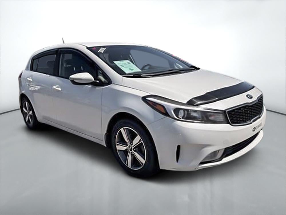 Kia Forte5 LX +