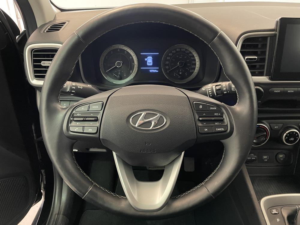 Hyundai Venue TREND 2020 d&rsquo;occasion à vendre - 14