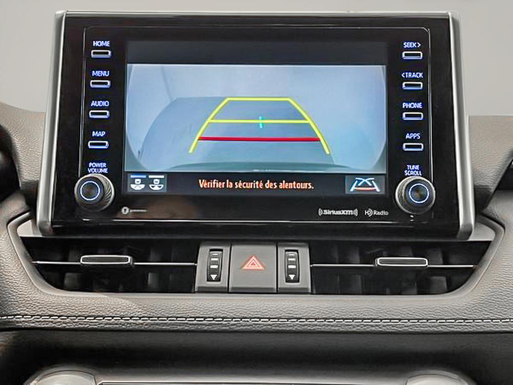 Toyota RAV4 XLE AWD 2021 d&rsquo;occasion à vendre - 27
