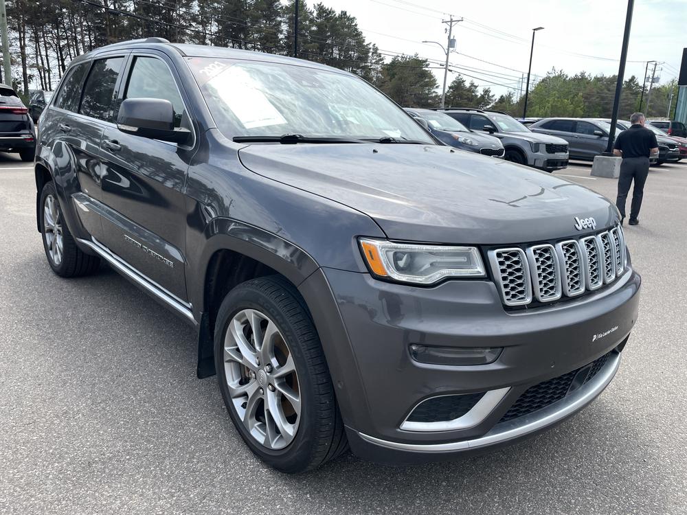 Jeep Grand Cherokee SUMMIT
