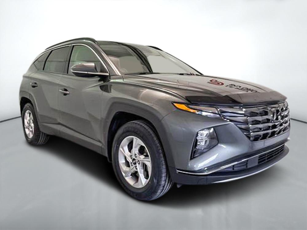 Hyundai Tucson Preferred Trend package AWD