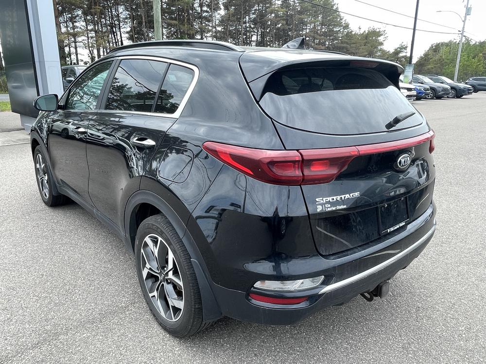 Kia Sportage EX 2020 d&rsquo;occasion à vendre - 6