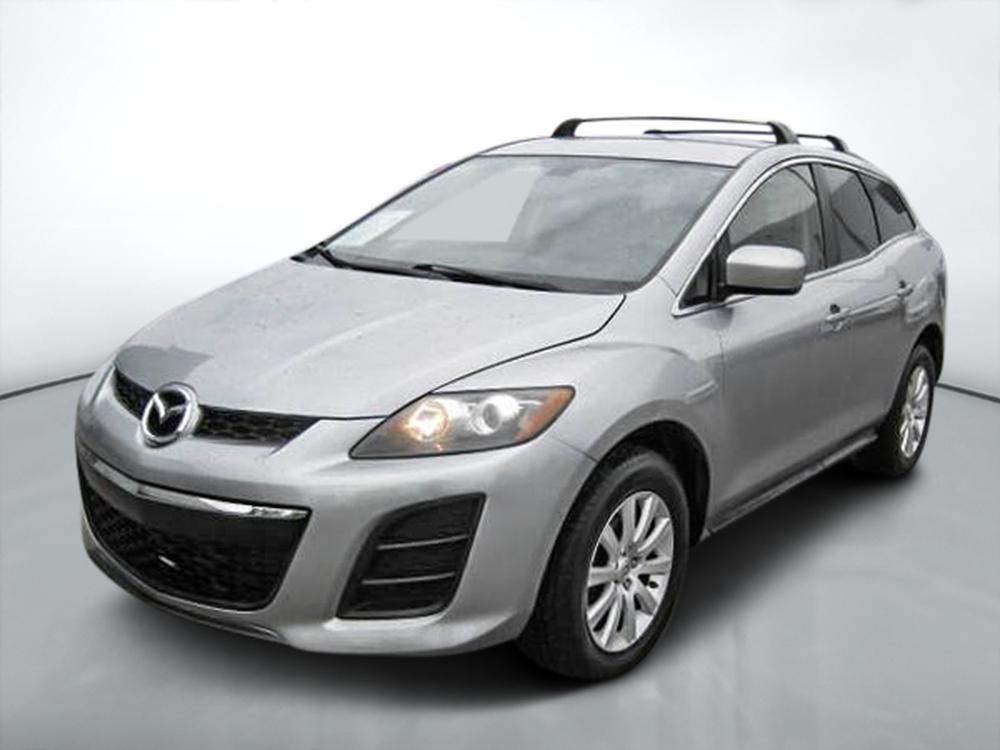 Mazda CX-7 GS 2011 d&rsquo;occasion à vendre - 2