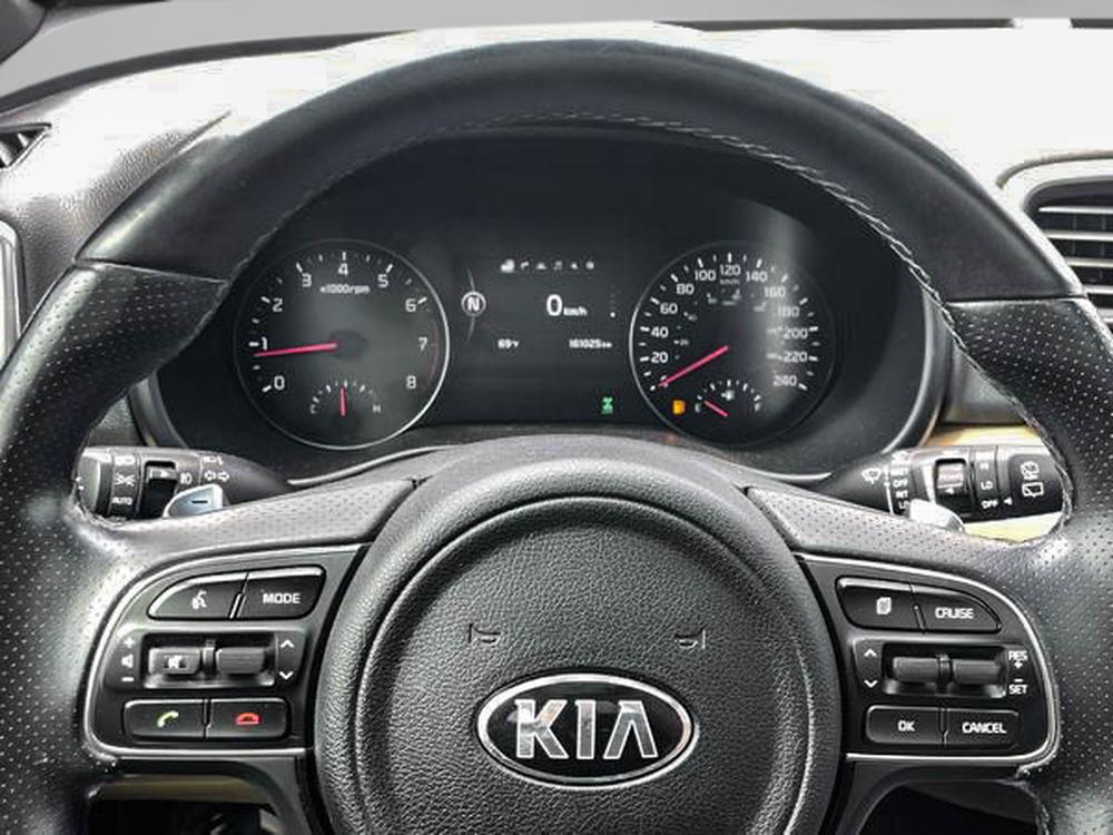 Kia Sportage SX 2017 d&rsquo;occasion à vendre - 27
