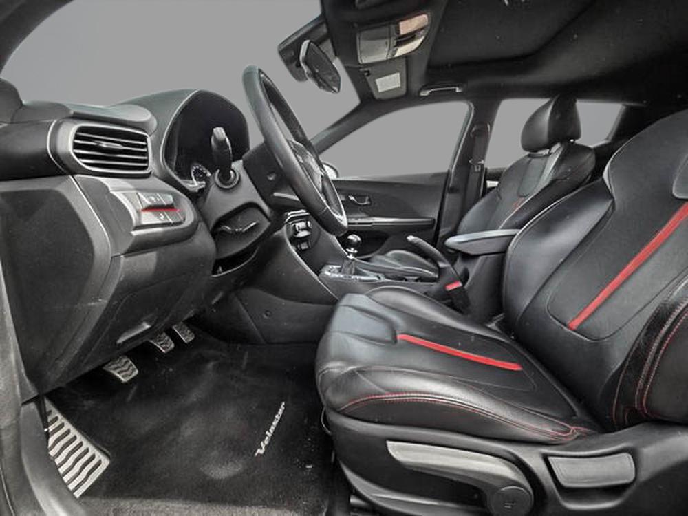 Hyundai Veloster TURBO 2020 d&rsquo;occasion à vendre - 13
