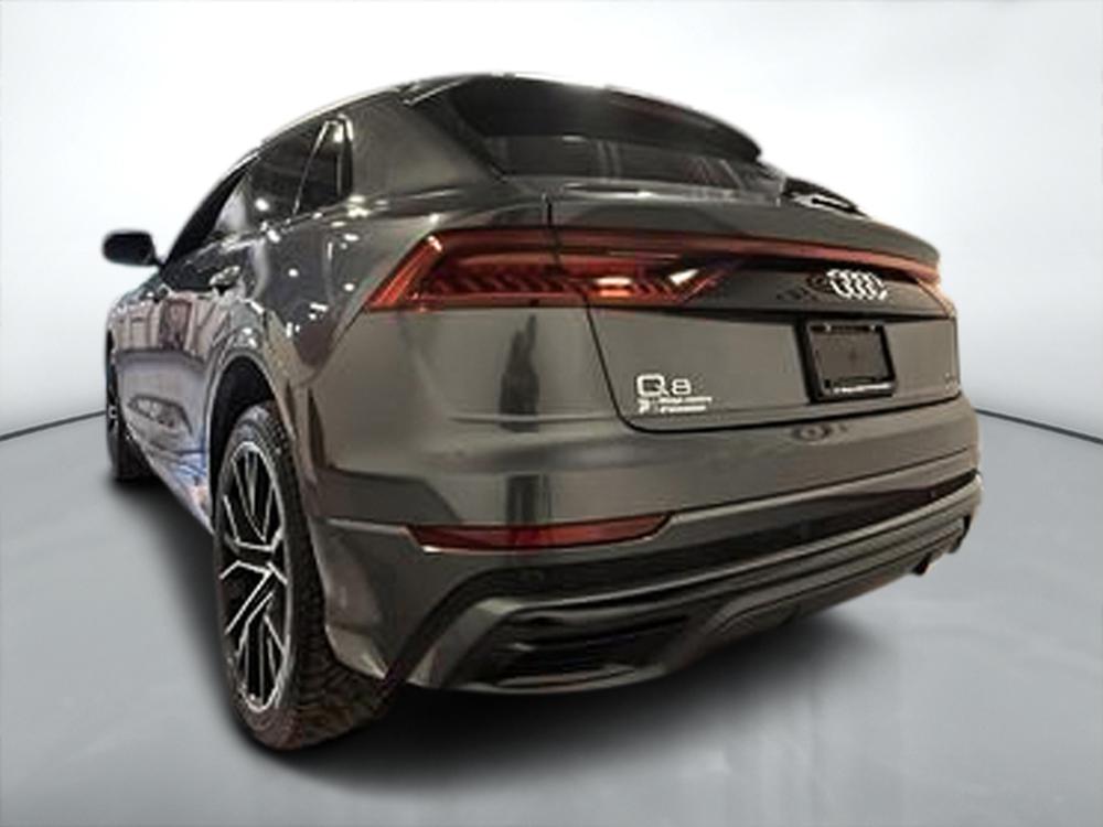 Audi Q8 PROGRESSIV BLACK OPTICS 2023 d&rsquo;occasion à vendre - 6