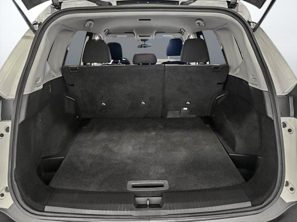 Nissan Rogue 2021 Blanc usage à vendre Nissan Rogue 2021 Blanc usage à vendre