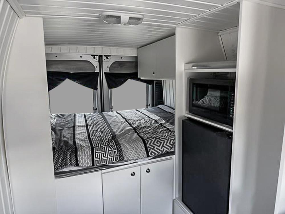 Ram ProMaster fourgonnette utilitaire 2500 SLT 159po VR 2025 d&rsquo;occasion à vendre - 16