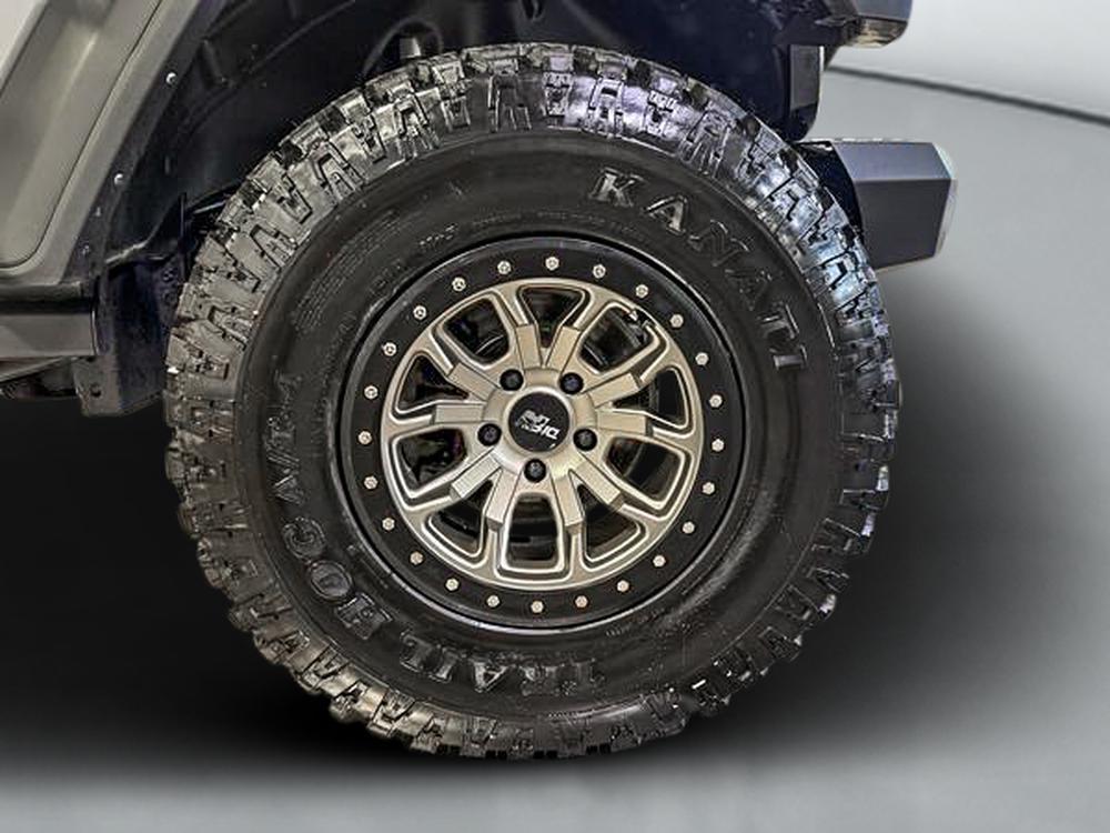 Jeep Wrangler SPORT 2023 d&rsquo;occasion à vendre - 12