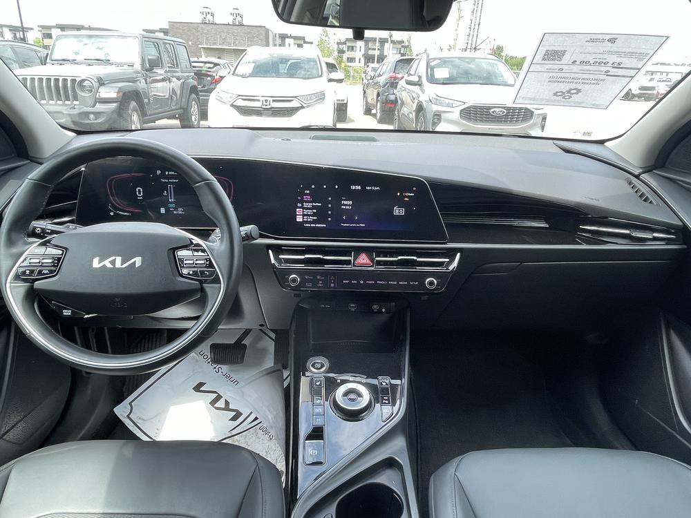 Kia Niro hybride rechargeable EX 2023 d&rsquo;occasion à vendre - 18