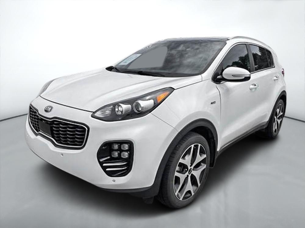 Kia Sportage SX 2017 d&rsquo;occasion à vendre - 3