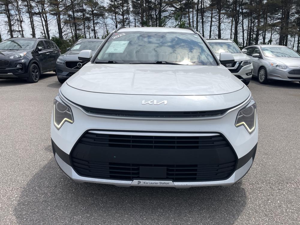 Kia Niro hybride rechargeable EX 2023 d&rsquo;occasion à vendre - 2