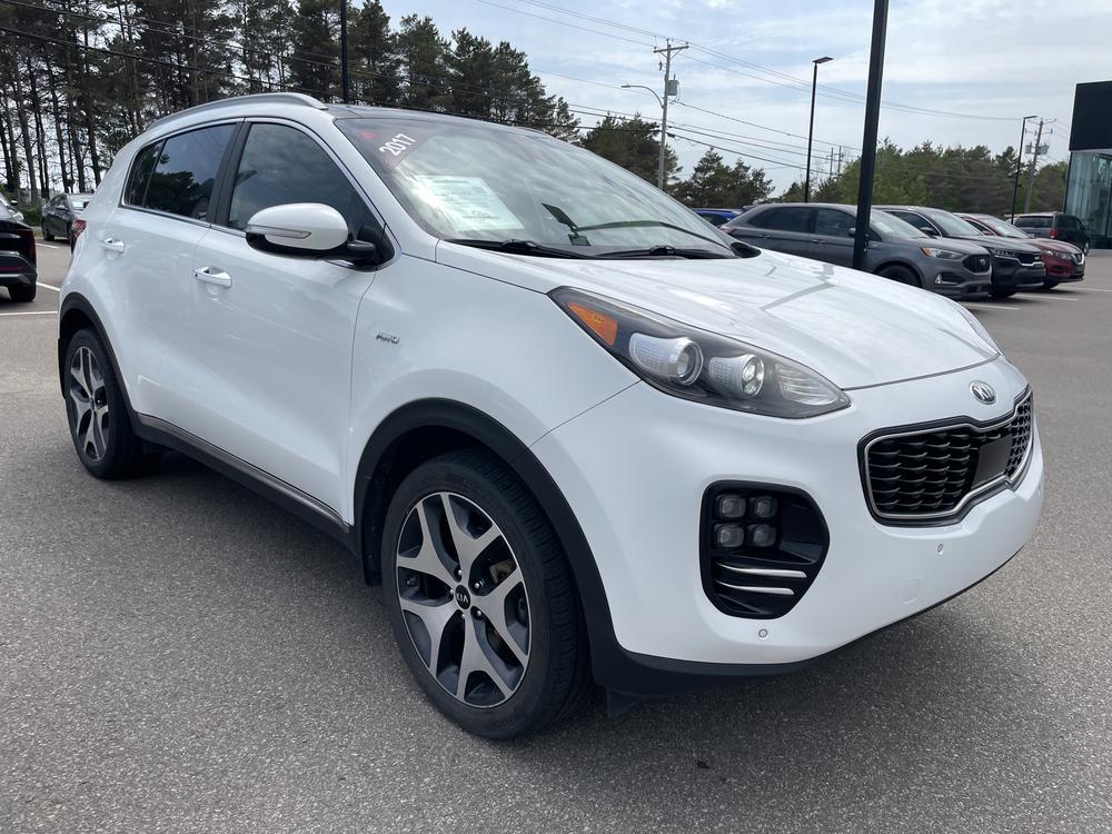 Kia Sportage SX