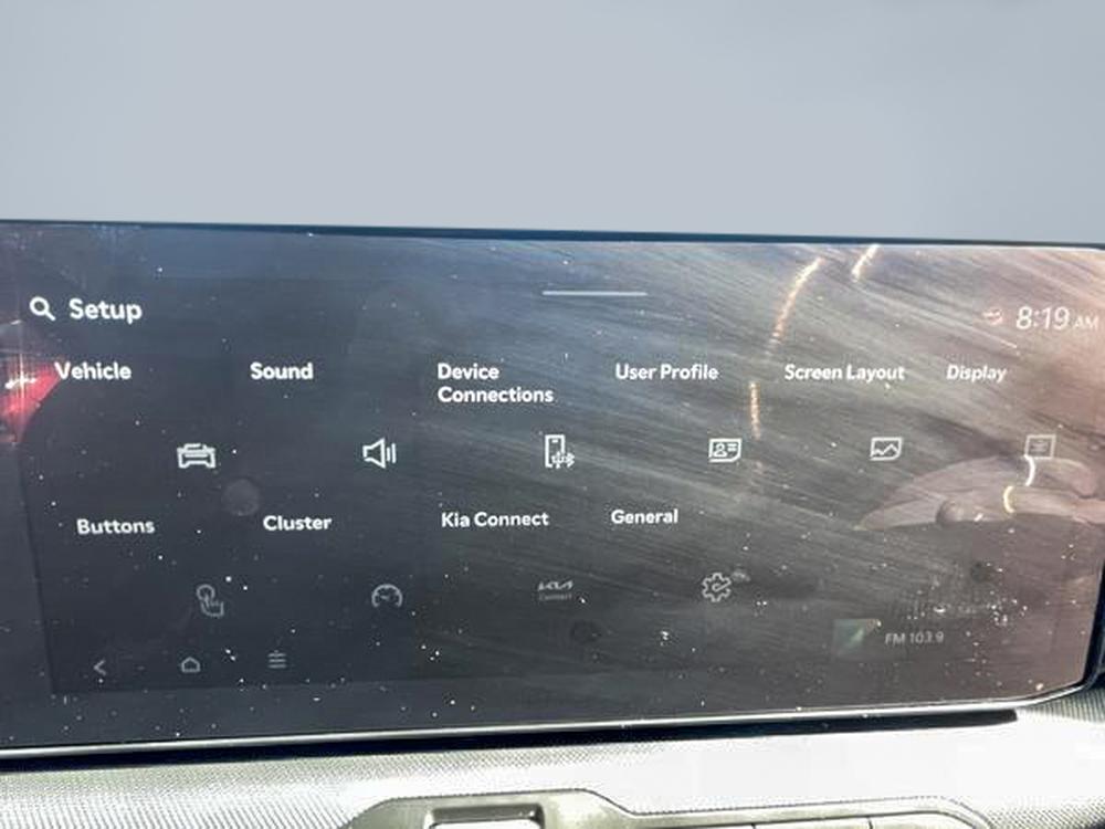 Kia K4 EX 2025 d&rsquo;occasion à vendre - 27