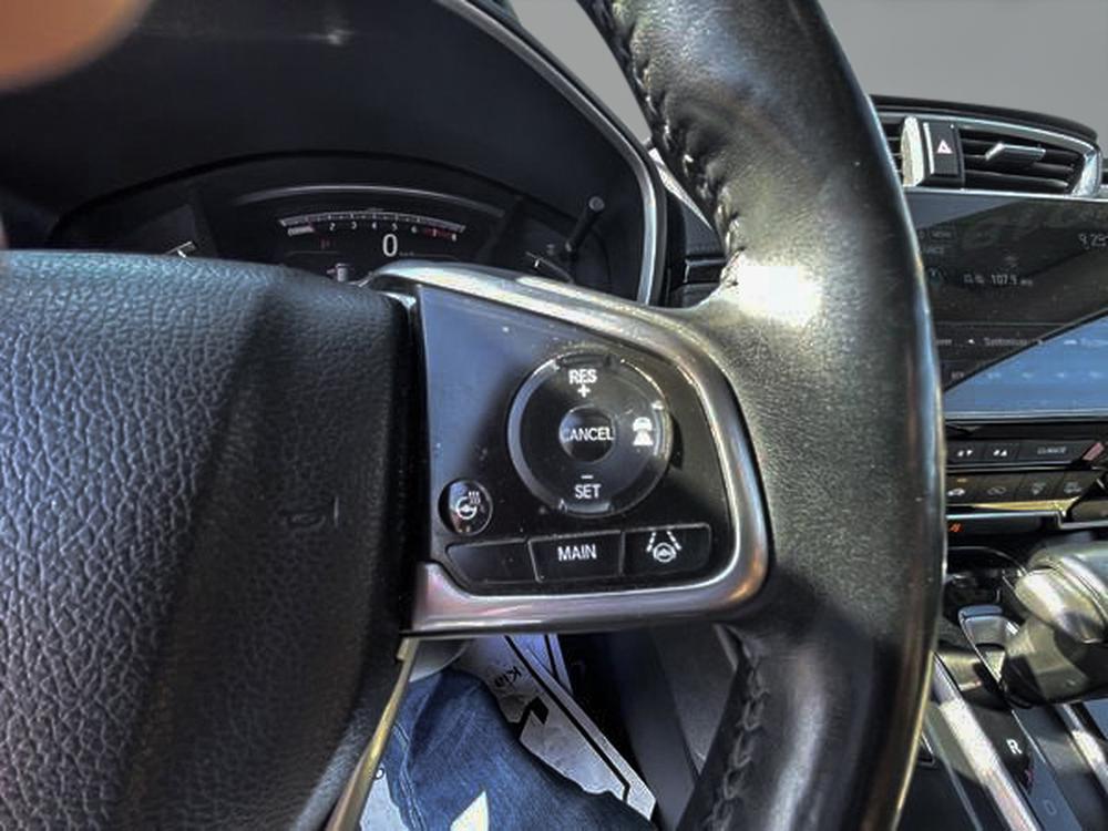 Honda CR-V Touring 2018 d&rsquo;occasion à vendre - 17