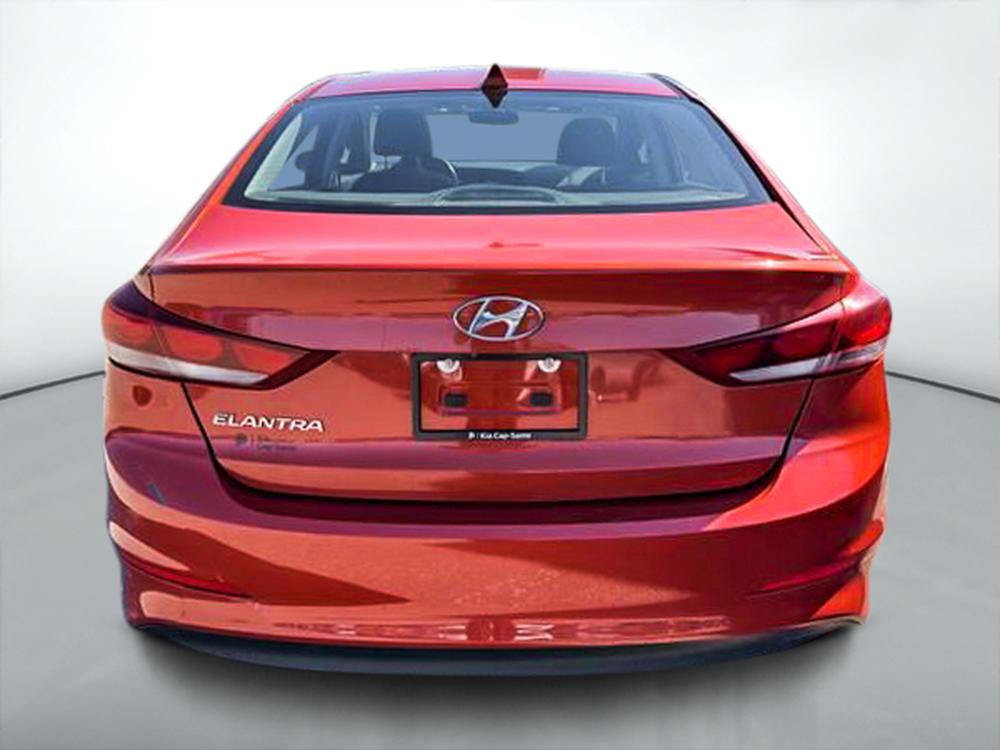 Hyundai Elantra GLS 2017 d&rsquo;occasion à vendre - 7