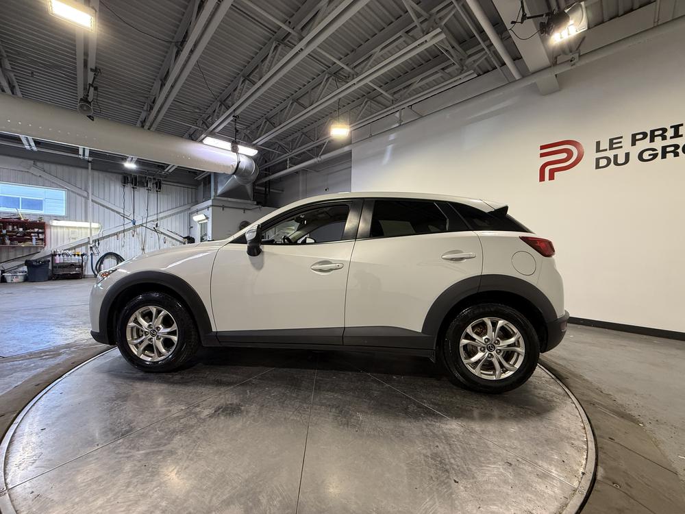 Mazda CX-3 GS 2018 d&rsquo;occasion à vendre - 7