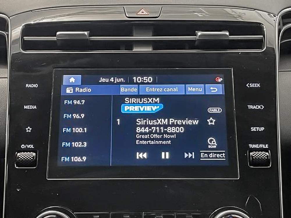 Hyundai Tucson Preferred AWD 2023 d&rsquo;occasion à vendre - 22