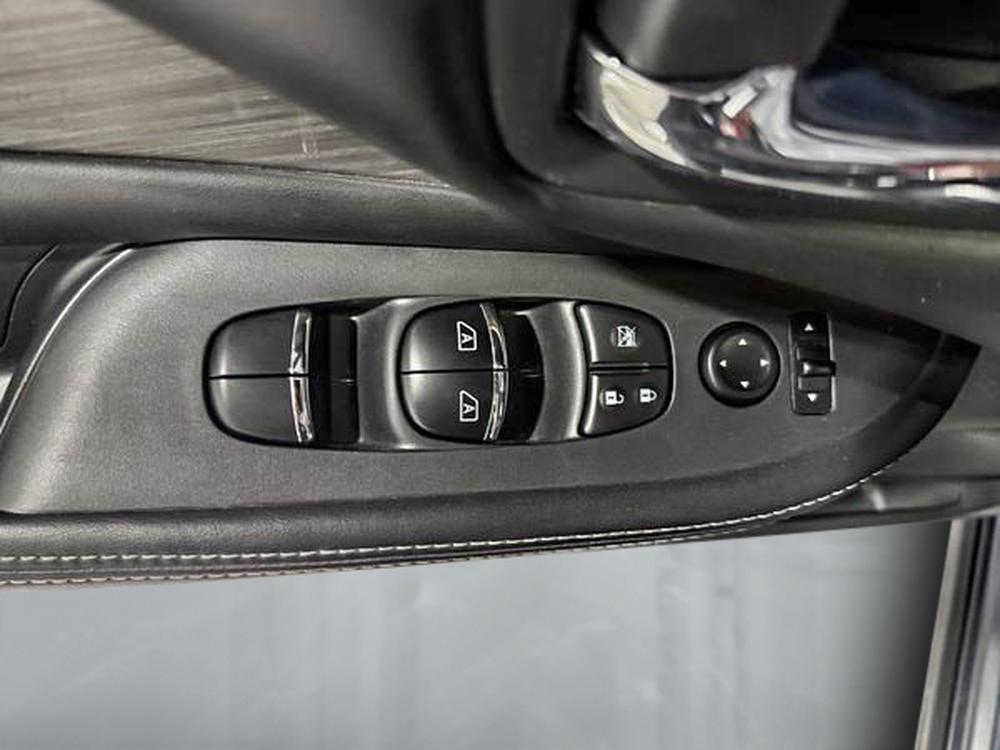 Nissan Murano SL 2017 d&rsquo;occasion à vendre - 16