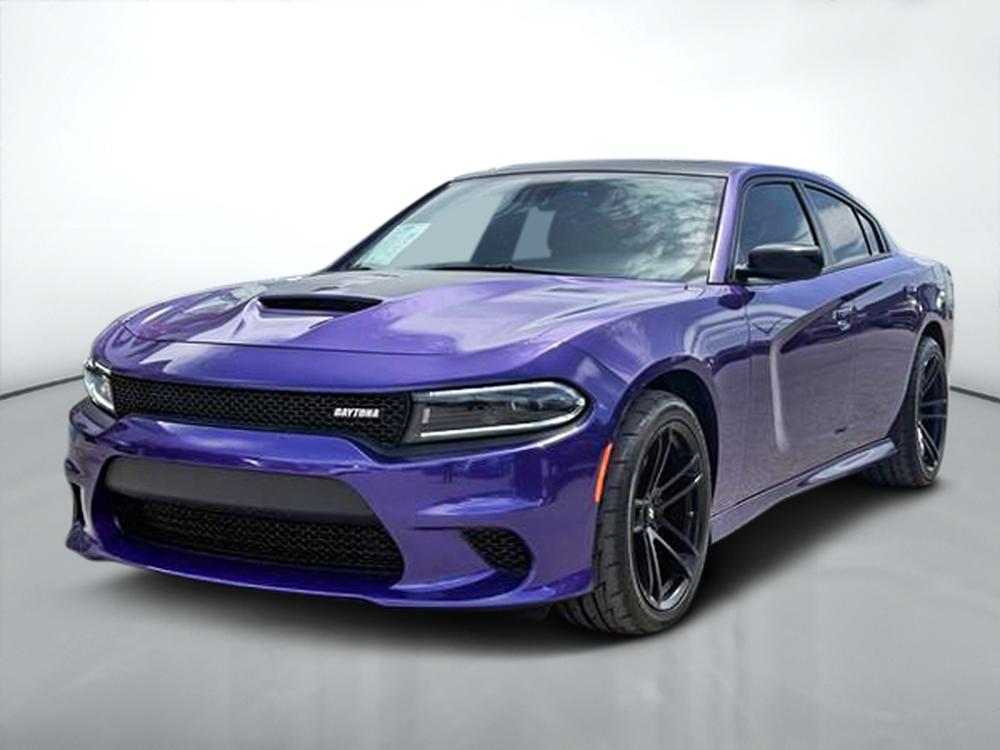 Dodge Charger R/T Daytona 2023 d&rsquo;occasion à vendre - 8