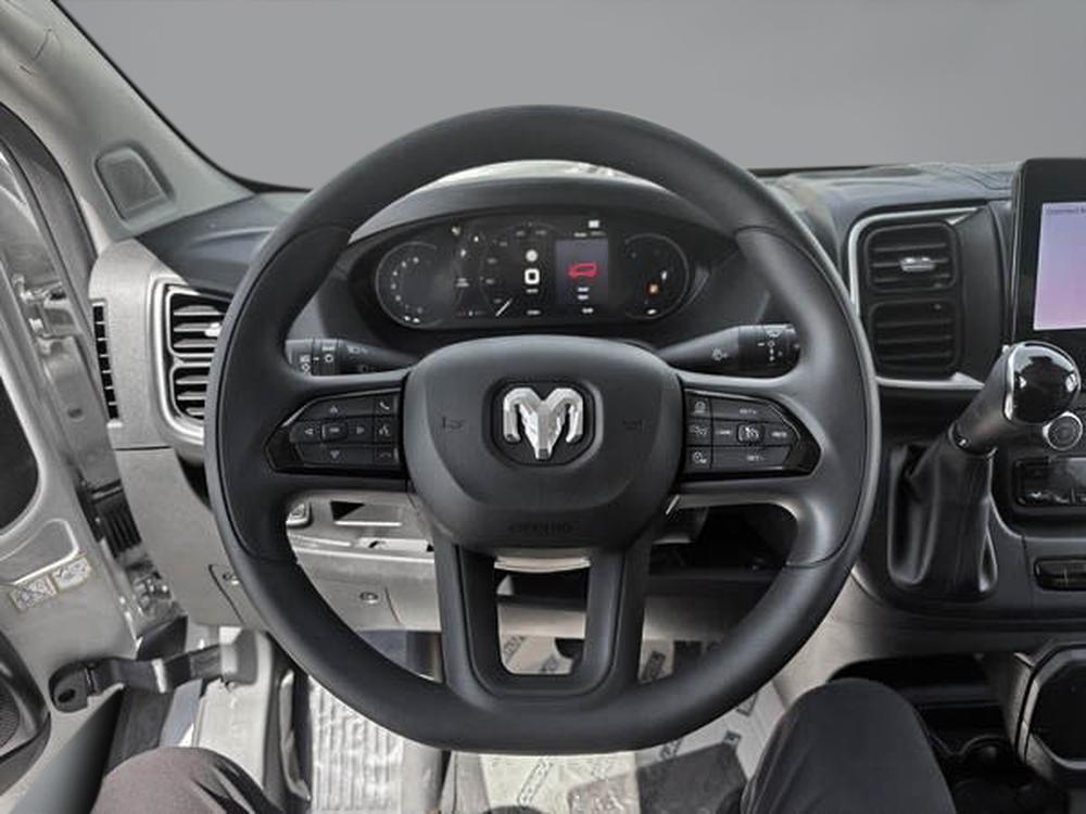 Ram ProMaster fourgonnette utilitaire SLT + 3500 159 po (22H) 2025 d&rsquo;occasion à vendre - 12