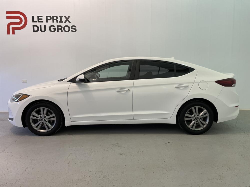 Hyundai Elantra GL 2018 d&rsquo;occasion à vendre - 4