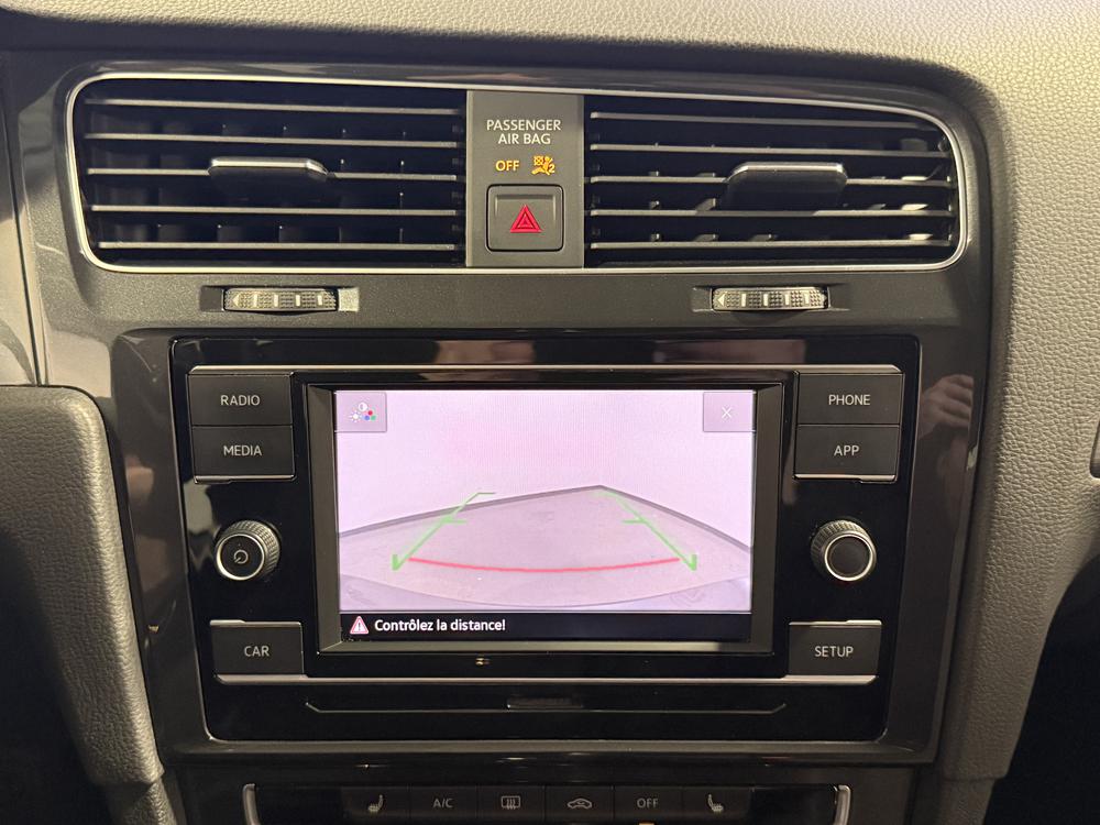 Volkswagen Golf SportWagen COMFORTLINE 2019 d&rsquo;occasion à vendre - 26