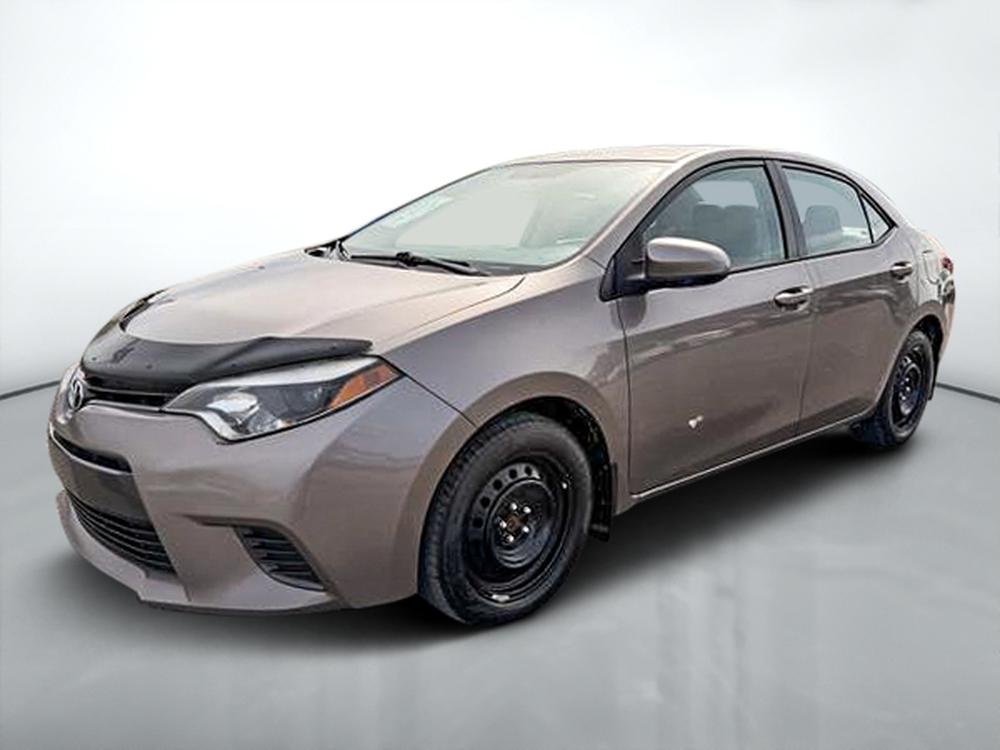 Toyota Corolla CE 2016 d&rsquo;occasion à vendre - 3