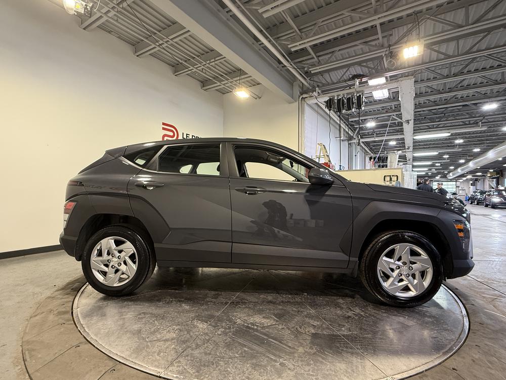 Hyundai Kona 2.0L ESSENTIAL AWD 2024 d&rsquo;occasion à vendre - 2