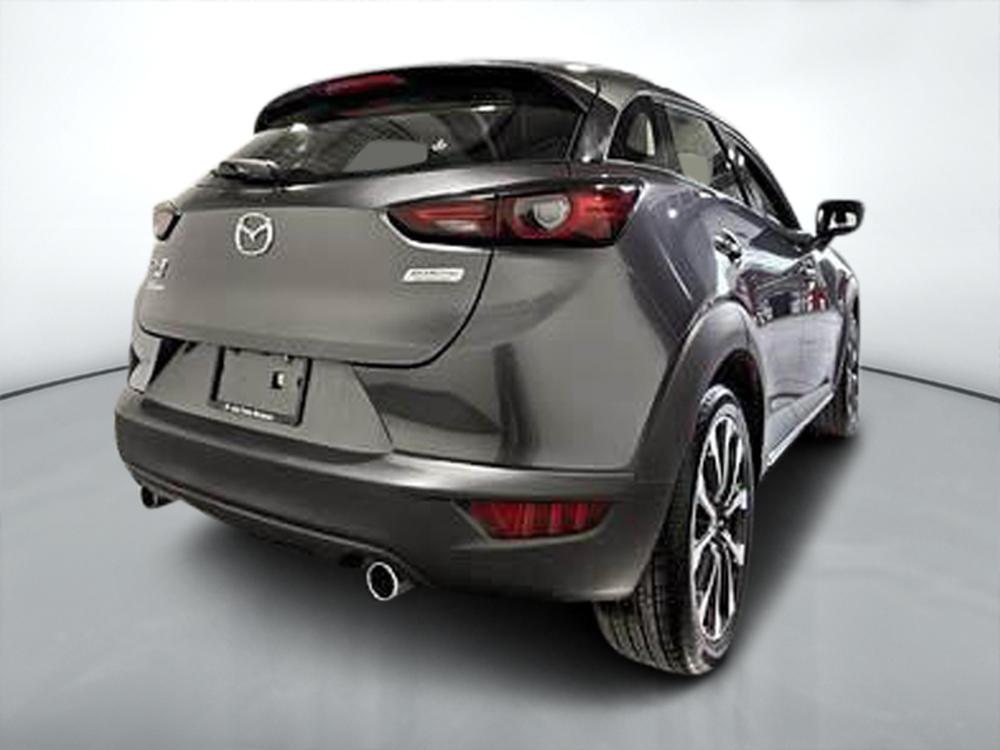 Mazda CX-3 GT 2019 d&rsquo;occasion à vendre - 3