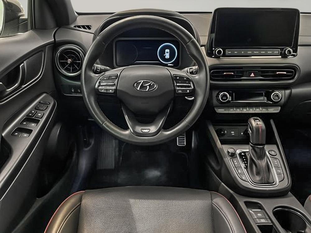 Hyundai Kona 2022 Blanc usage à vendre Hyundai Kona 2022 Blanc usage à vendre