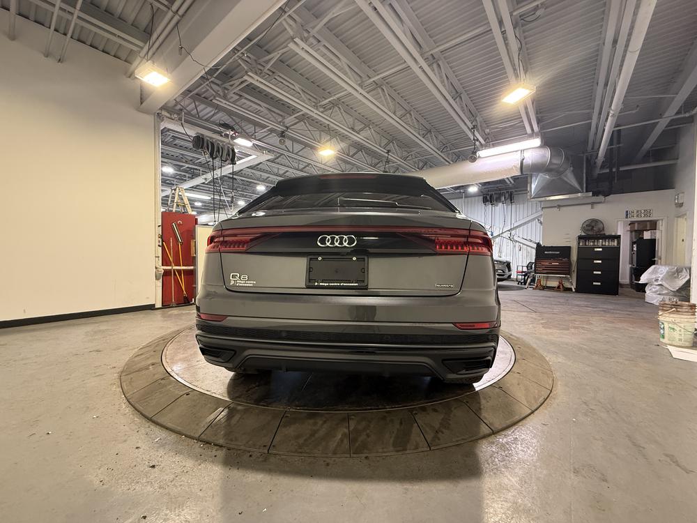 Audi Q8 PROGRESSIV 2023 d&rsquo;occasion à vendre - 4