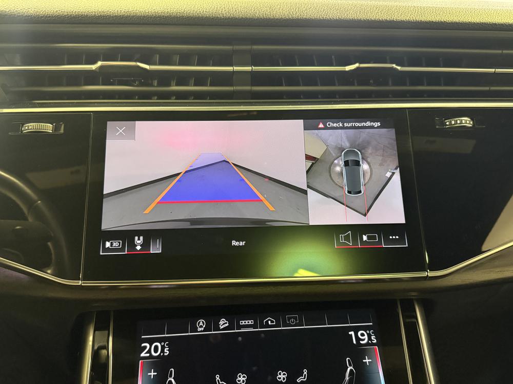 Audi Q8 PROGRESSIV 2023 d&rsquo;occasion à vendre - 27