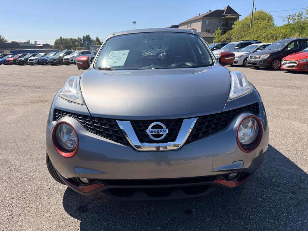Nissan JUKE 2016 Gris usage à vendre Nissan JUKE 2016 Gris usage à vendre