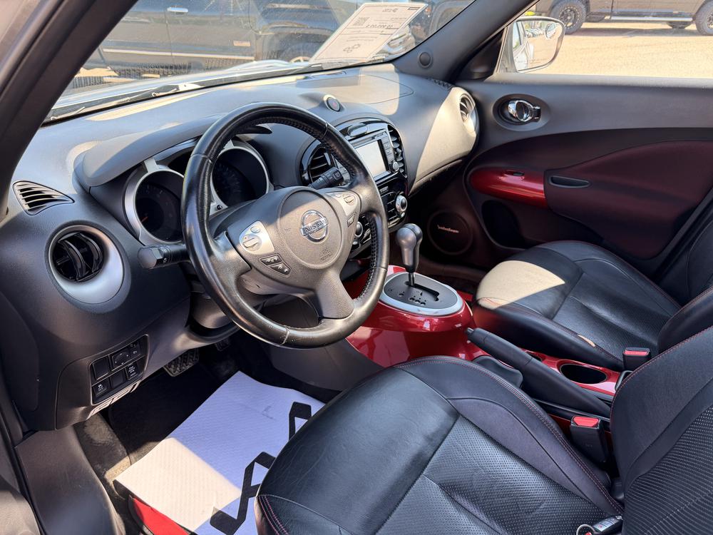 Nissan JUKE 2016 Gris usage à vendre Nissan JUKE 2016 Gris usage à vendre