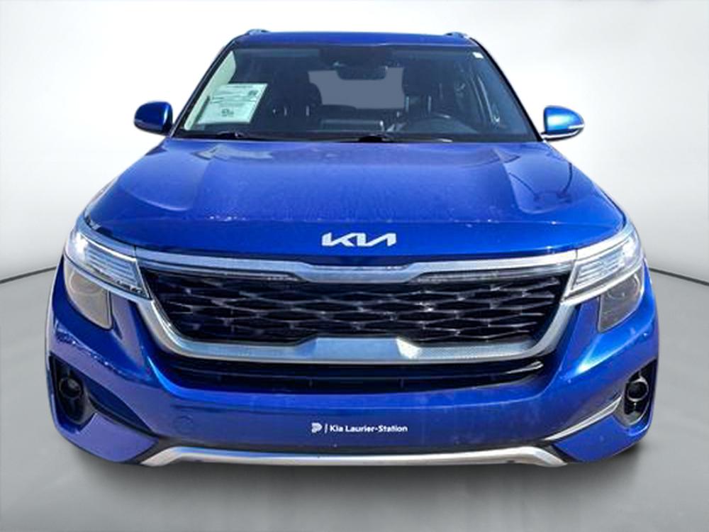 Kia Seltos EX 2023 d&rsquo;occasion à vendre - 2