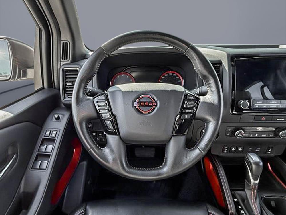 Nissan Frontier PRO-X CREW CAB // LUXURY PACK 2023 d&rsquo;occasion à vendre - 17