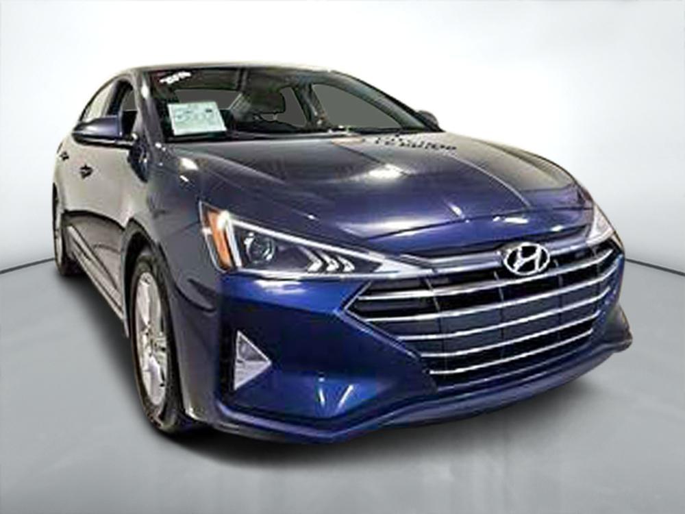 Hyundai Elantra PREFERRED
