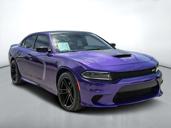 Mauve 2023 Dodge Charger R/T RWD Sedan Rear-Wheel Drive Automatic