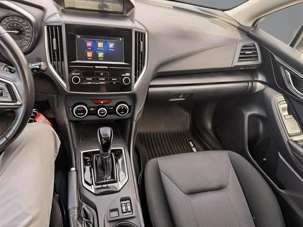 Subaru Impreza 2017 Blanc usage à vendre Subaru Impreza 2017 Blanc usage à vendre