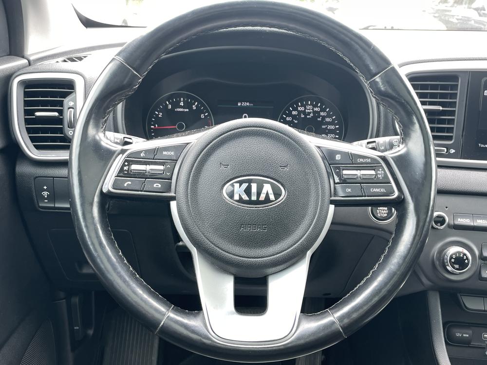 Kia Sportage EX 2020 d&rsquo;occasion à vendre - 19