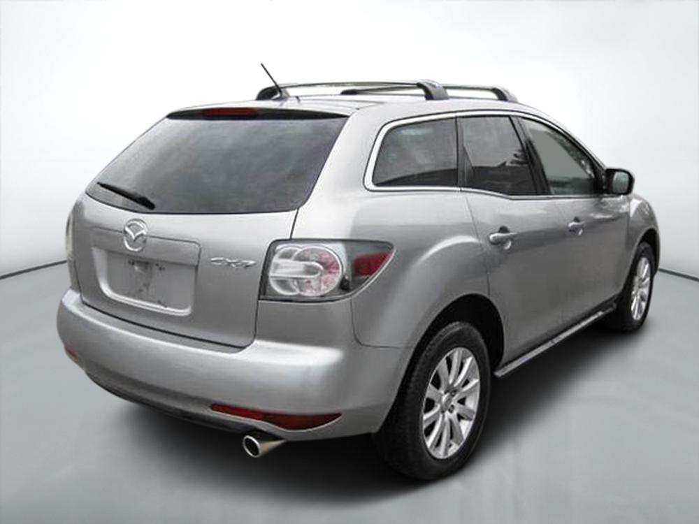 Mazda CX-7 GS 2011 d&rsquo;occasion à vendre - 6