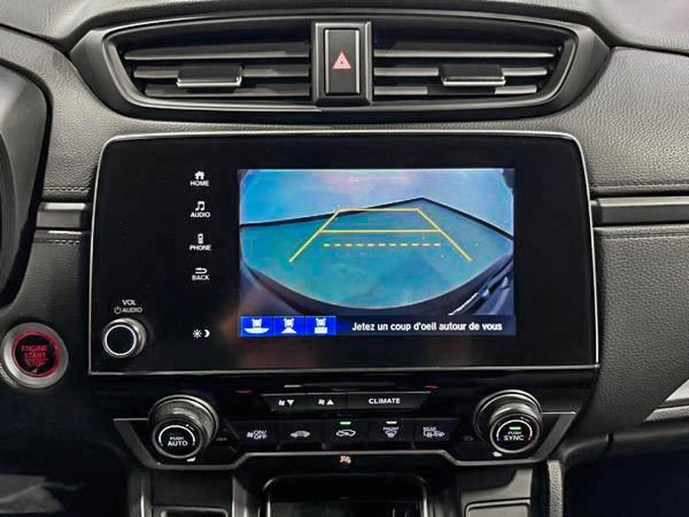 Honda CR-V LX 2021 d&rsquo;occasion à vendre - 26