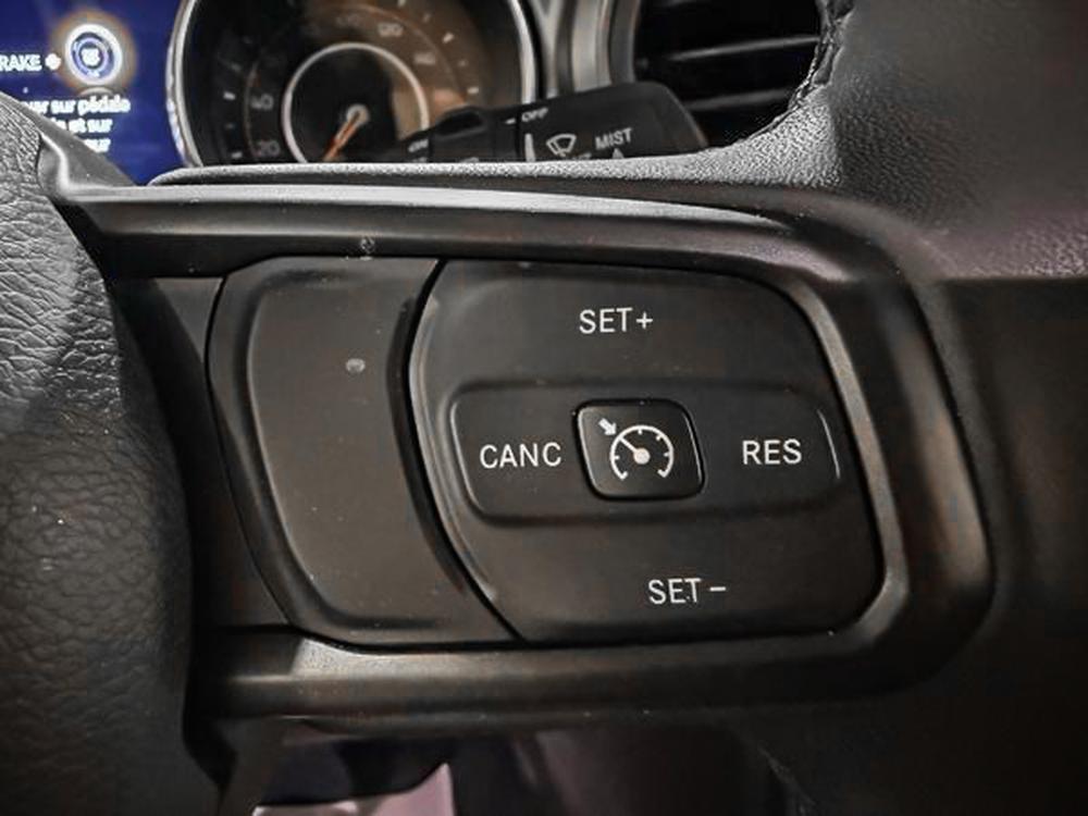 Jeep Wrangler SPORT 2023 d&rsquo;occasion à vendre - 18