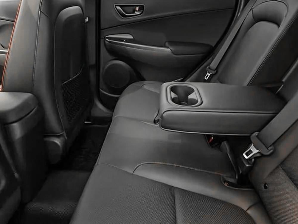 Hyundai Kona 2022 Blanc usage à vendre Hyundai Kona 2022 Blanc usage à vendre