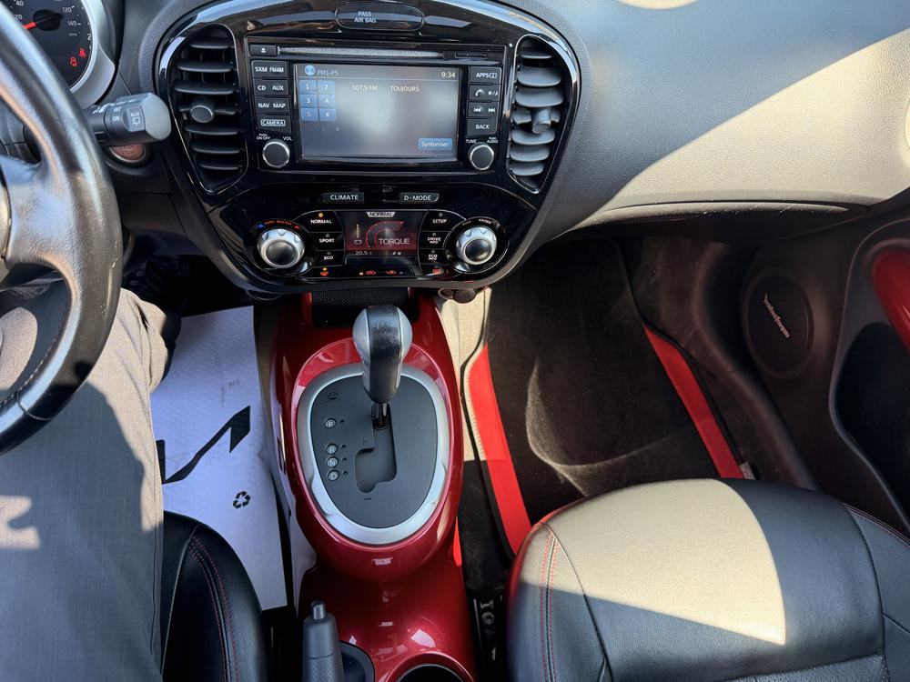 Nissan JUKE 2016 Gris usage à vendre Nissan JUKE 2016 Gris usage à vendre