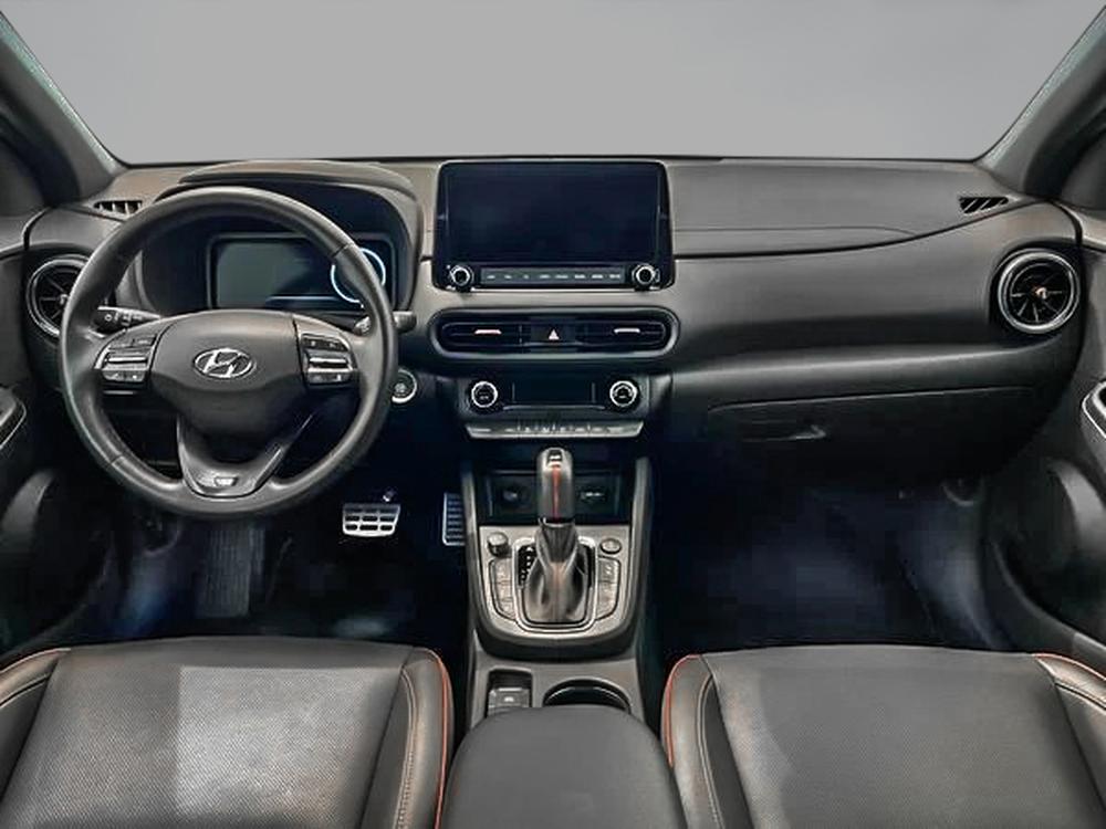 Hyundai Kona 2022 Blanc usage à vendre Hyundai Kona 2022 Blanc usage à vendre