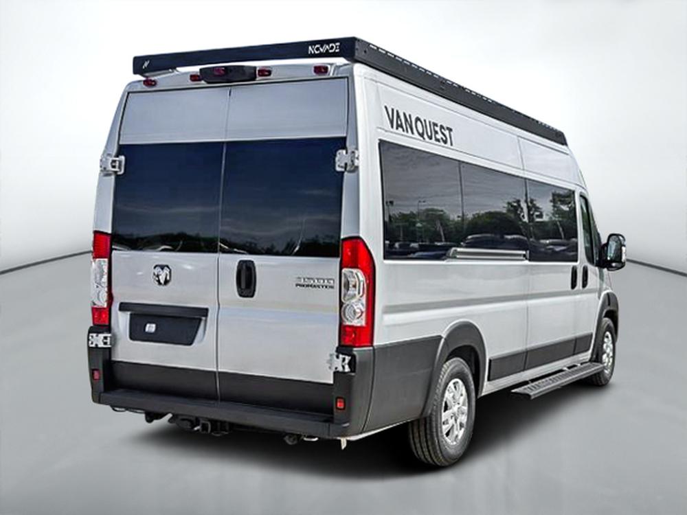 Ram ProMaster fourgon vitré 3500 159po VANQUEST 2025 d&rsquo;occasion à vendre - 3